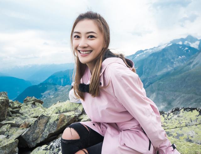 网友:论拍照我只服采儿!