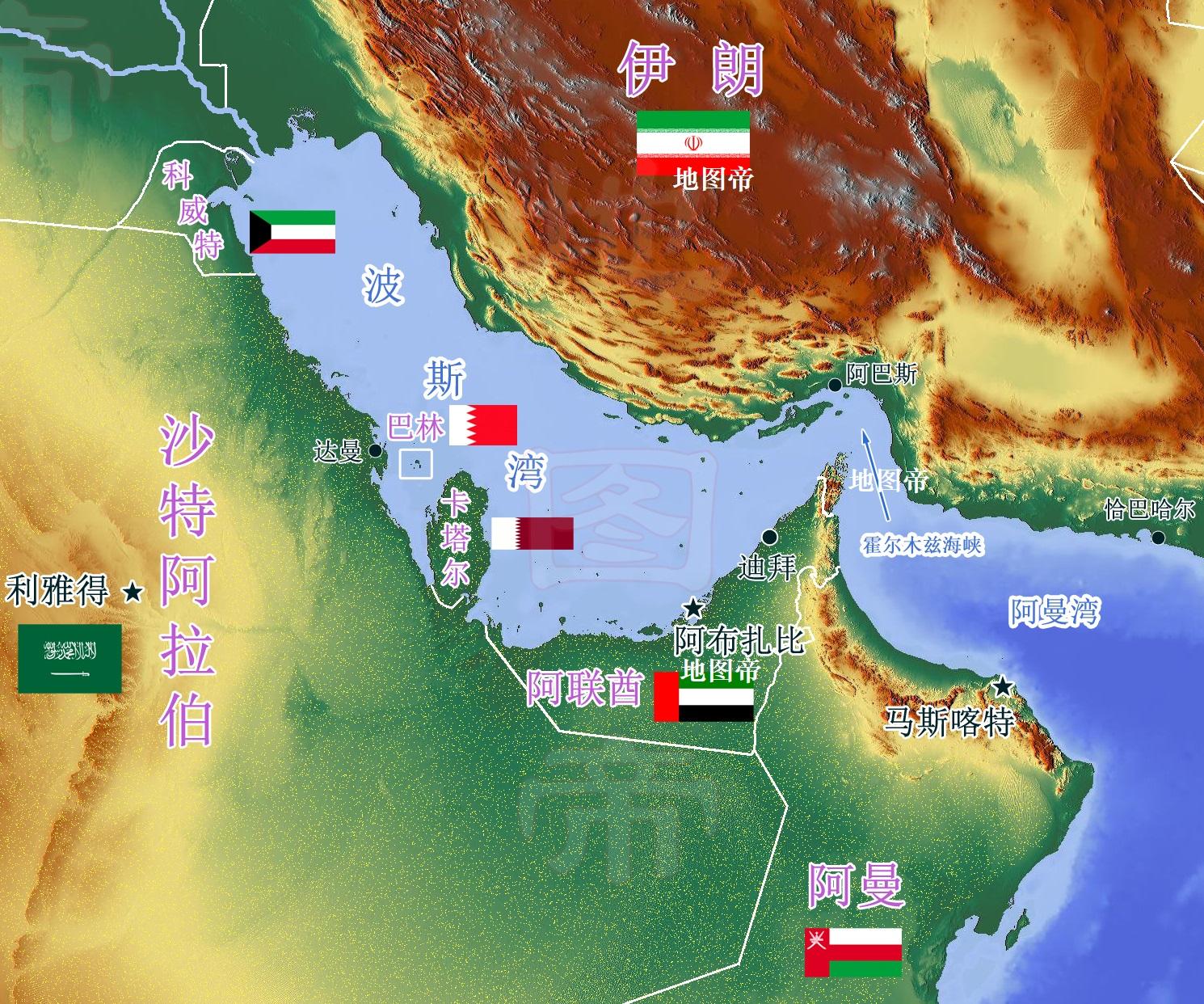 伊朗威胁封锁航道,美军撂狠话:随时准备采取行动打通海峡