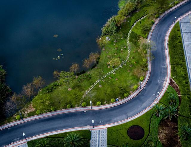 美炸了！厦门最美海上自行车道开通，骑着单车飞跃大海|厦门|园博苑|集美_新浪新闻