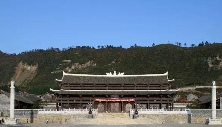 寻秘大方:最古久的土司政权——水西土司
