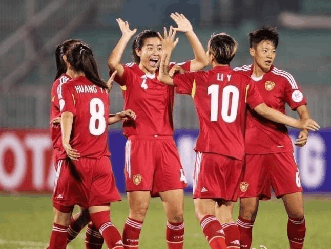 中国女足世界杯预选赛视频(女足世界杯预选赛中国队赛程)