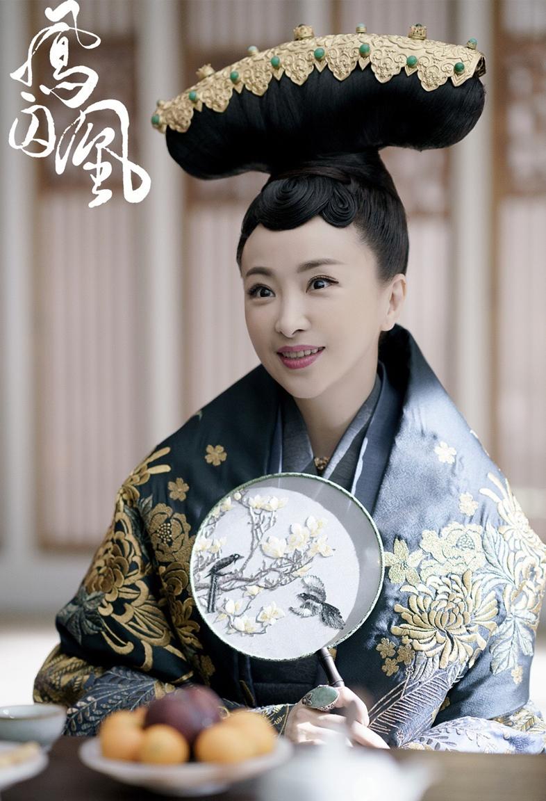 林静|扶摇|演技_新浪新闻