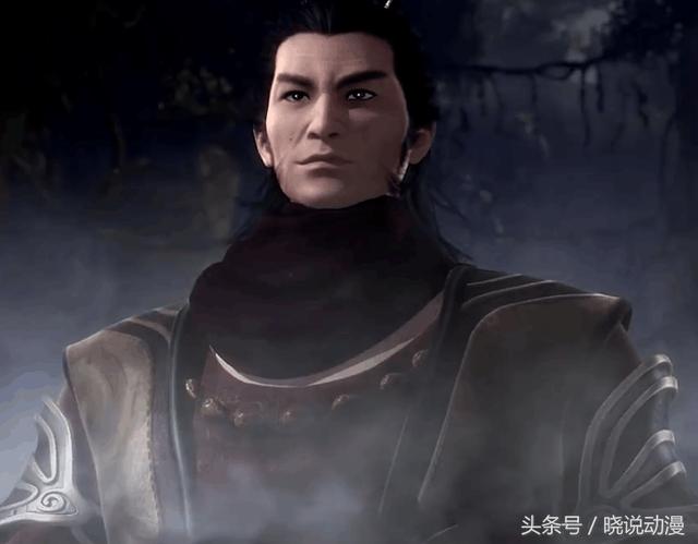 秦时明月惊鲵身份大白于天下,却给我们留下了五个想不通的问题