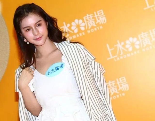 巨胸黄翠如为新剧狂吃增肥坦言希望肥到无人认识