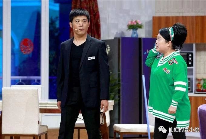 这档喜剧电视节目《欢乐饭米粒》是由演员王振华,李静,孙涛,少峰