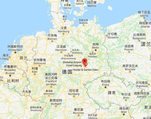 德国一机场"任性"扩建,把飞机跑道建在高速公路上|莱比锡|高速公路