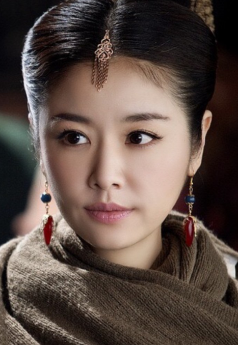 不老紫薇林心如多款古装影视造型能认全的都是真爱粉