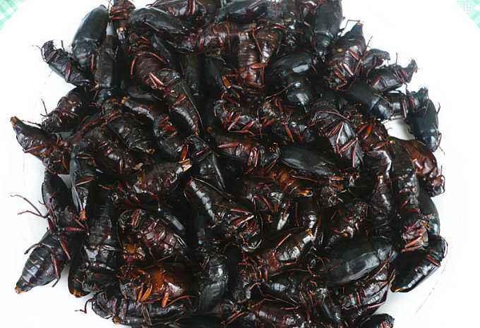 主要做法是烹炒油炸,味道极其鲜美.