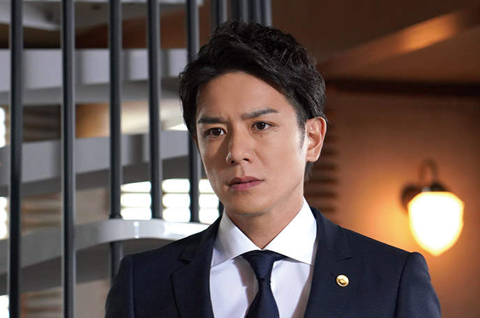 泷泽秀明将接手担任杰尼斯社长?喜多川社长传亲自指名他接班!