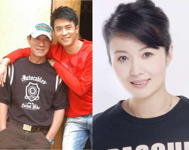 郑卫莉荧屏上的妈妈专业户年仅40岁却给杜淳当后妈