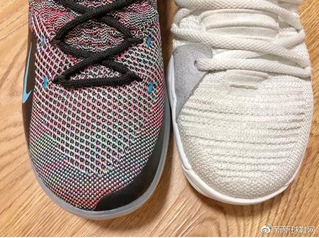 X-Lab | 满足杜兰特的恶趣味?-Nike Zoom KD1