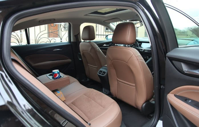 97万元入手新一代别克君威,六百公里后车主道出了用车感受