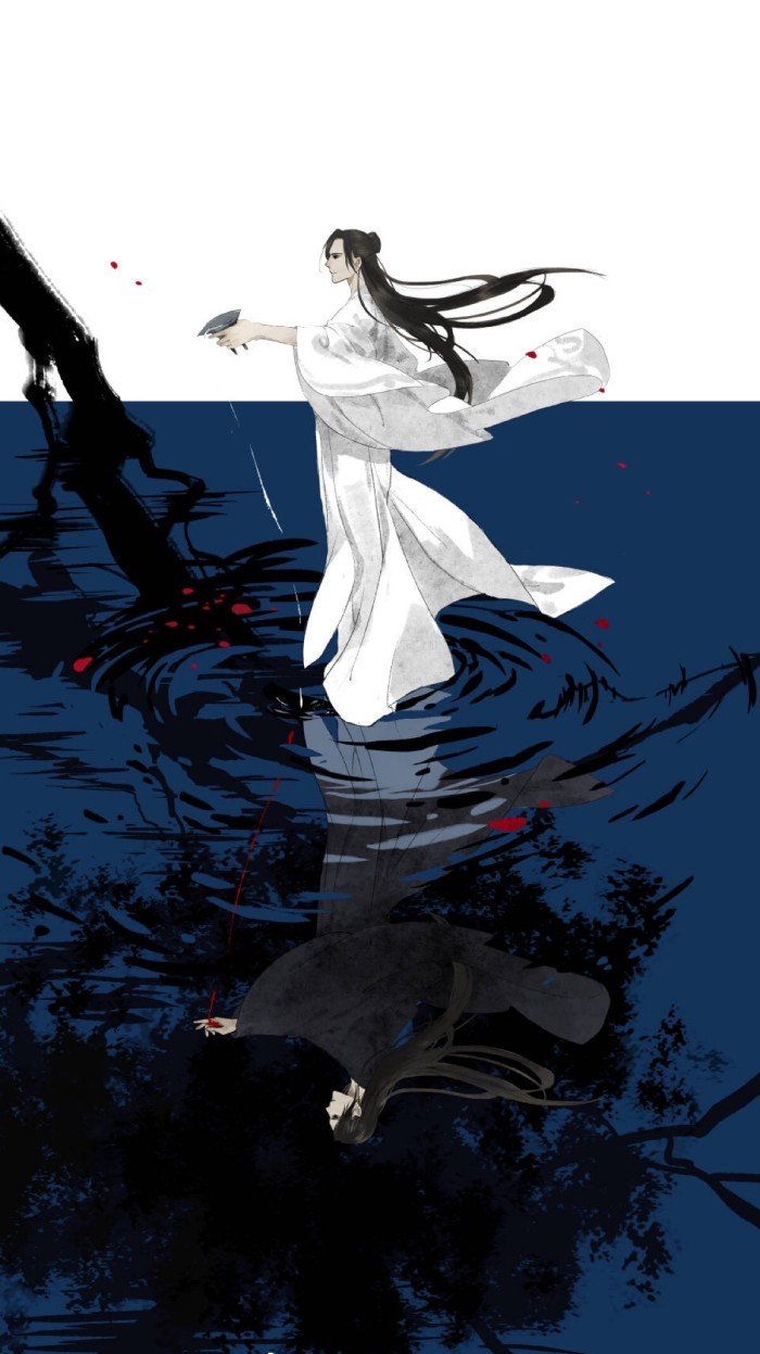 天官赐福四名景少君倾酒太子悦神将军折剑公主自刎