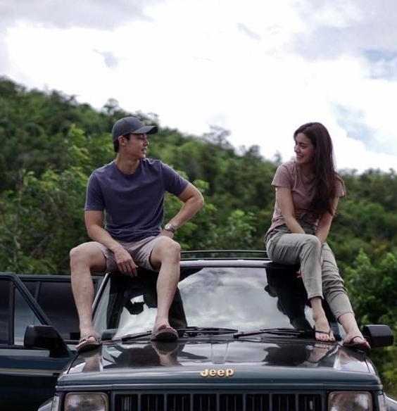 mark回应和女友kim的分手传闻,这个回答令粉丝们都放心了