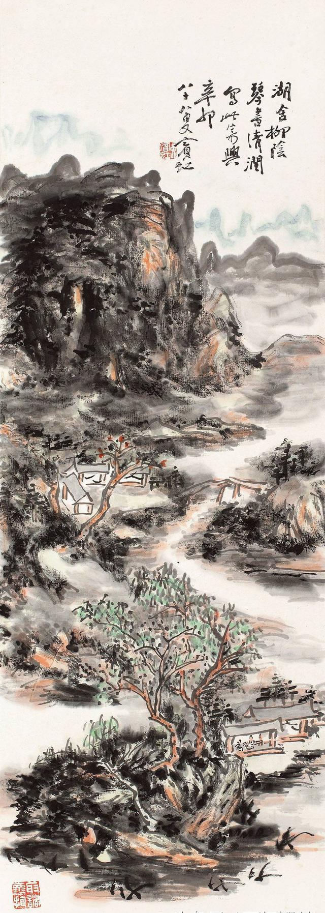 陈传席:否定黄宾虹是对中国文化的无知!|黄宾虹|石涛|山水画_新浪新闻