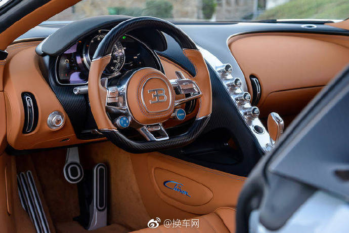 布加迪chiron 内饰秀旧车换新车,就上换车网
