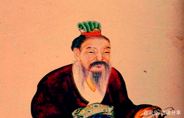 萧何的故事:如果没有切身利益,我们可以愉快的做朋友