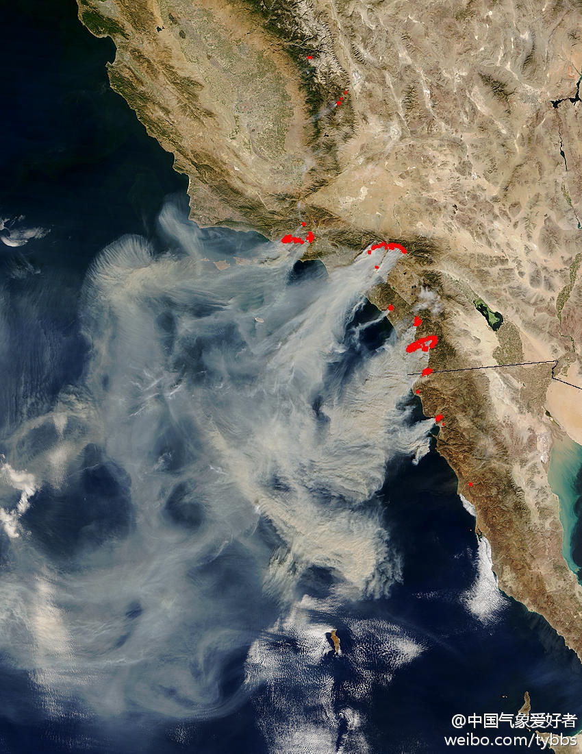 专家:这叫"圣地安娜风"