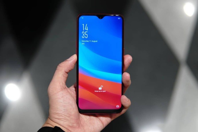 真的很强!黑科技更多,夜拍出色,oppo r17更懂网友的需要!