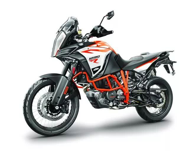 无敌是多么寂寞ktm1290superadventurer悍然上市