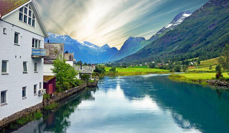 世界上最美丽的国家之一,去挪威旅行不能错过的十大地域美景