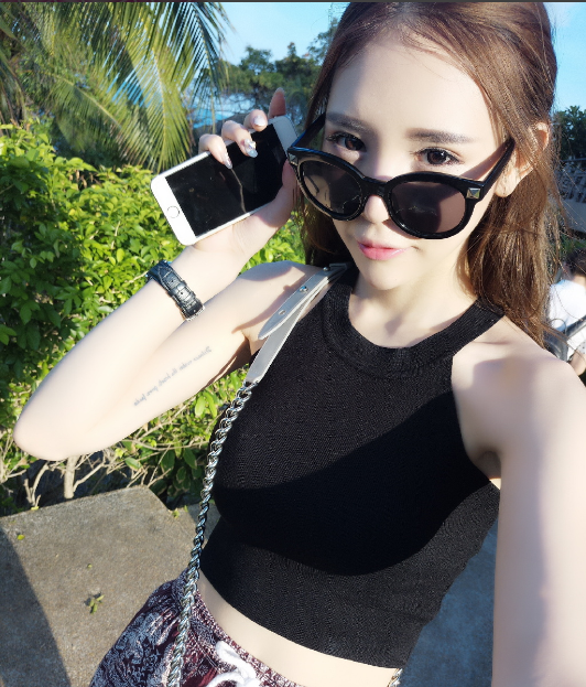 网红脸,美容院院长,为何男星都喜欢这种类型的女生|刘心|快乐男声