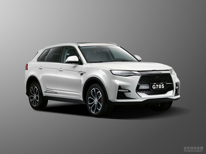 大乘汽车首款车型g70s正式上市售11991499万元