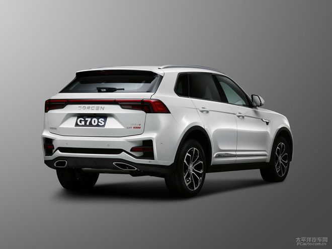 大乘汽车首款车型g70s正式上市售11991499万元