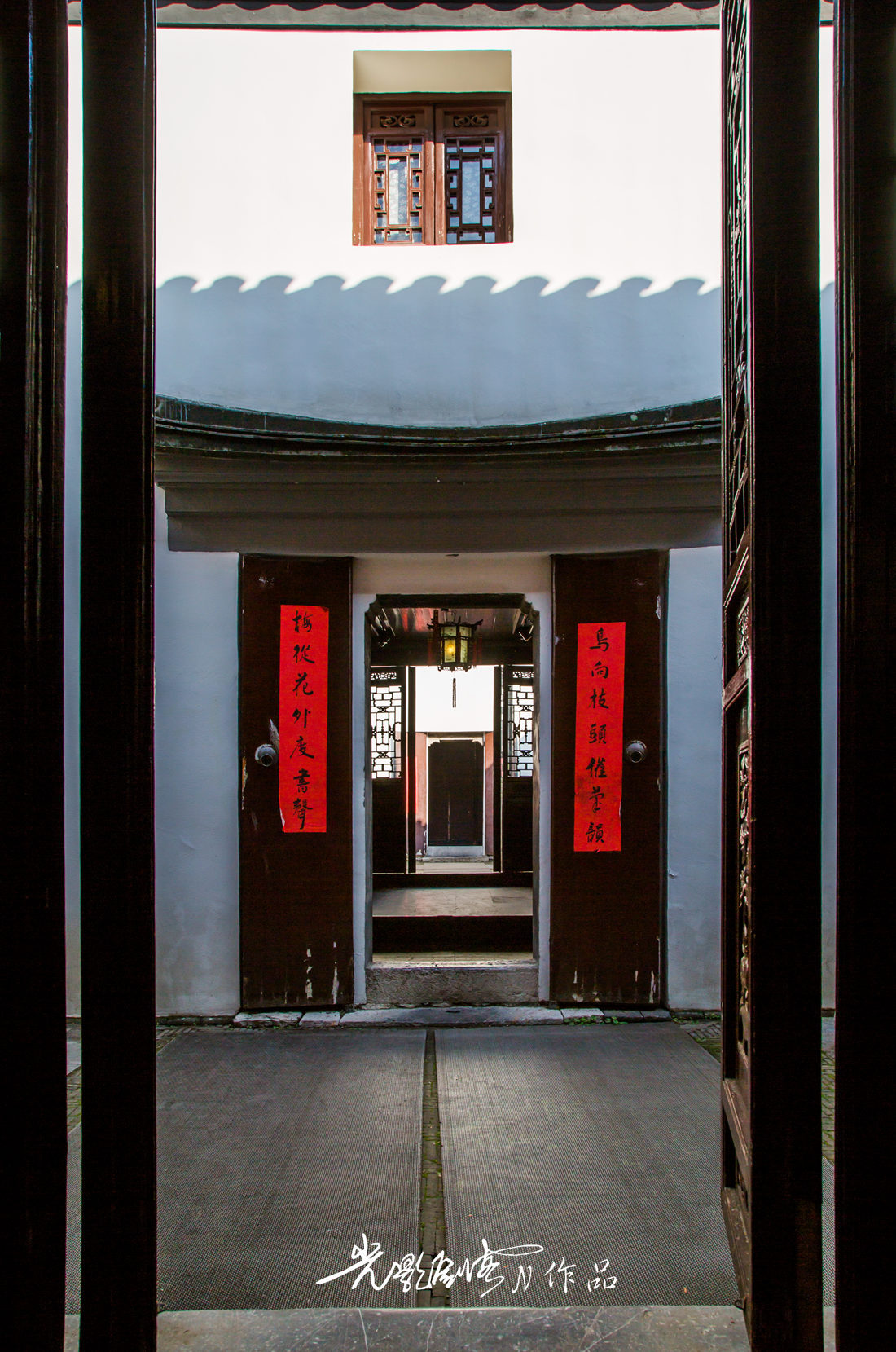 2018.05.18 国际博物馆日 甘熙故居(九十九间半)