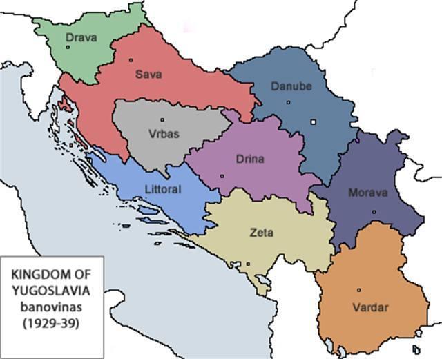南斯拉夫王国图片