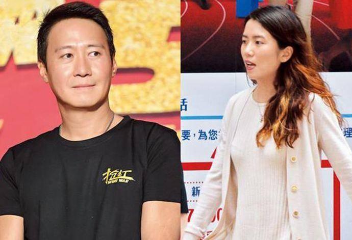 黎明当爸阿wing早产1个月生下一名可爱女宝宝祝福