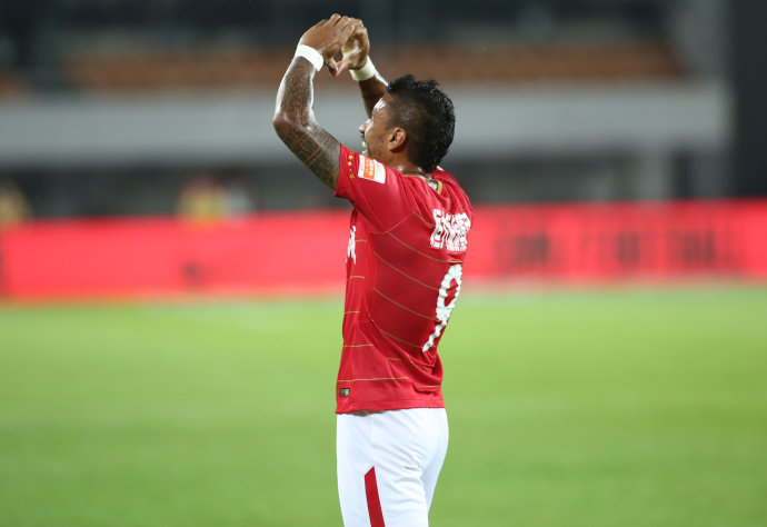 中超第19轮战报+积分榜 恒大狂胜权健迫近榜首