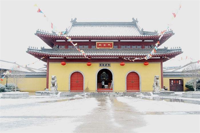 北魏熙平灵太后胡氏所建洛阳永宁寺|永宁寺|北魏|泥塑_新浪新闻