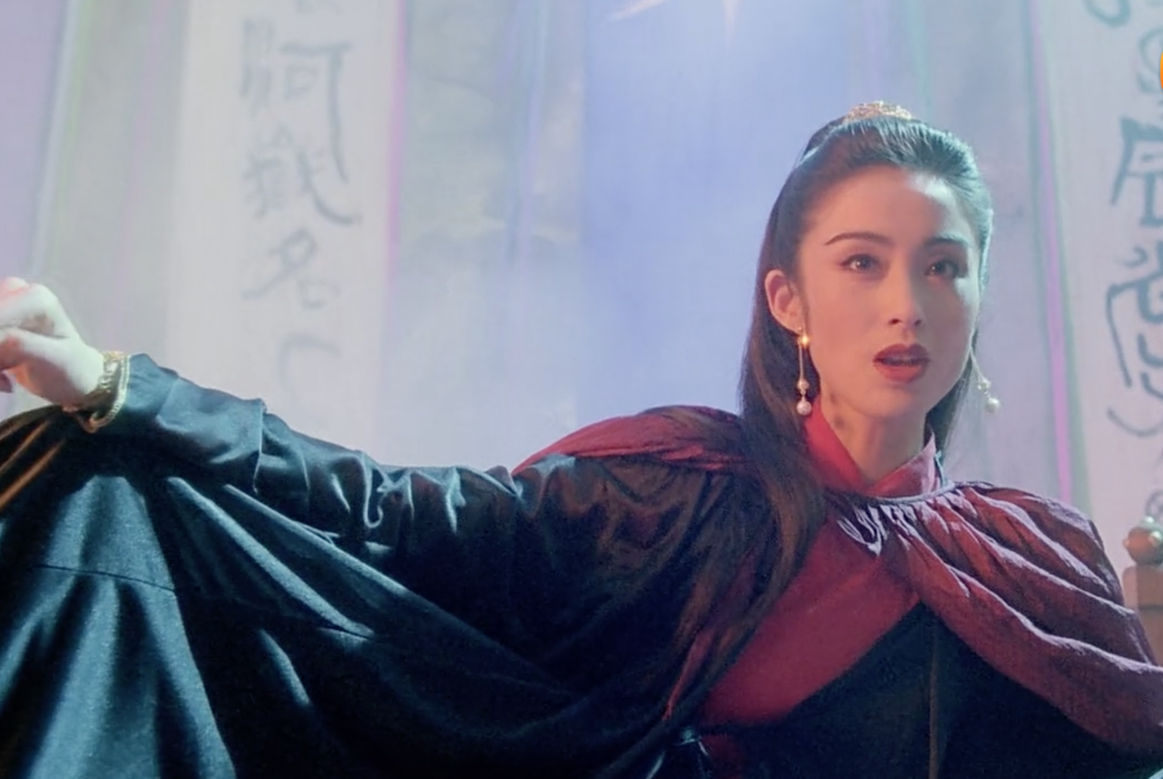 张敏演古装戏特别的美你觉得呢