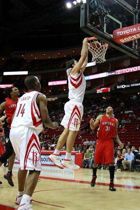 排名第二位:查克-海耶斯身高1米98的海耶斯,是一个纯粹的蓝领.