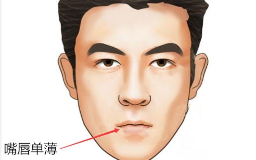 4種不能嫁的男人面相,無財無才,貪心重,有暴力傾向,連累親人