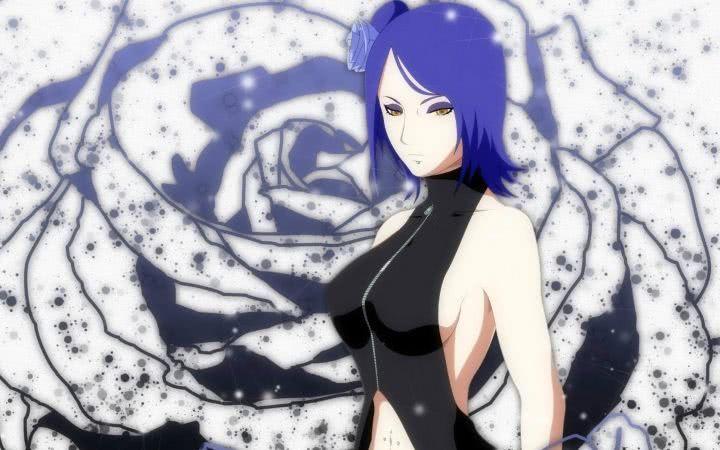 其实并不是,长门与小南是葬在一起的,长门都被复活了,却没有找到小南?