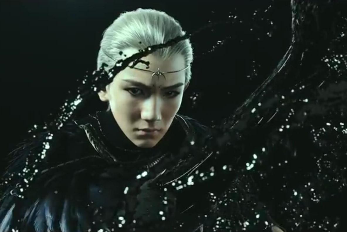 郭敬明对爵迹2满怀信心网友以为不会有作者想毁自己作品