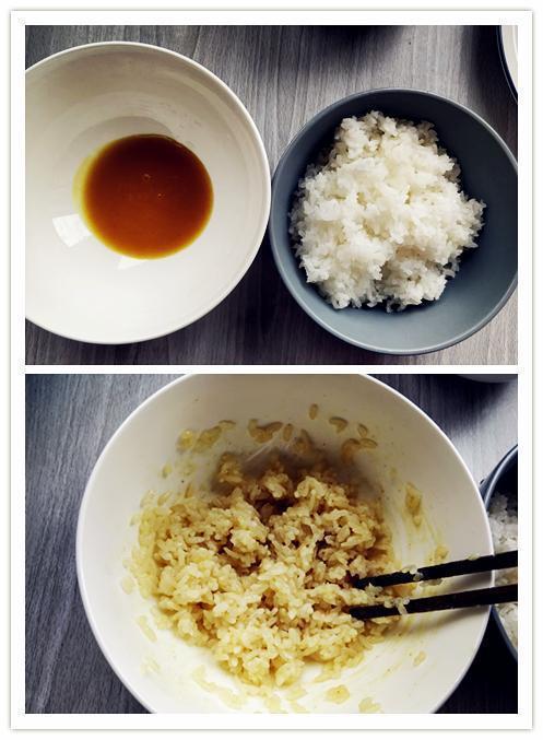 剩米饭别再炒饭熬粥了,这三种新吃法,简单又美味