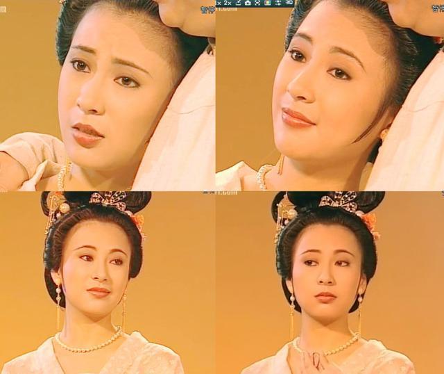 让人惊艳的6位新加坡女星,范文芳美哭,郭妃丽就是仙女本人了!