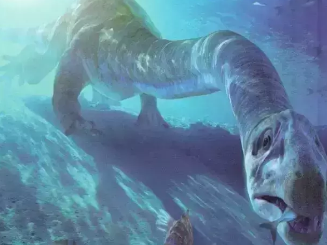 十大最凶猛史前海洋怪兽, 排名第一的毫无争议