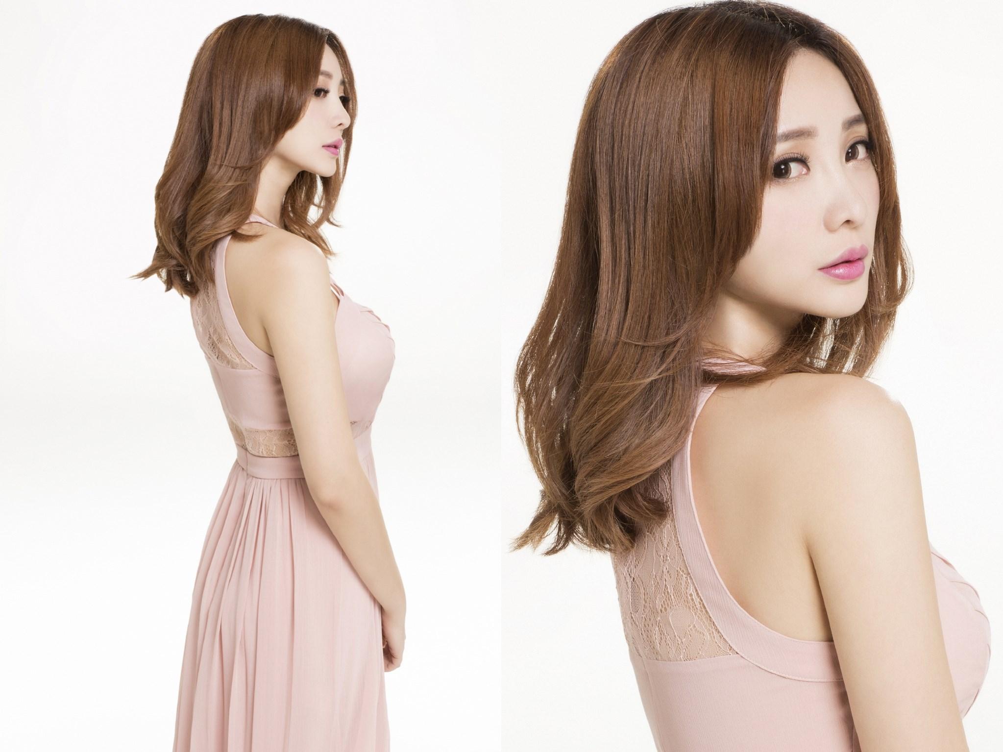 柳岩画风大转变!穿一字肩长裙秀身材,网友:保守一点也很迷人!