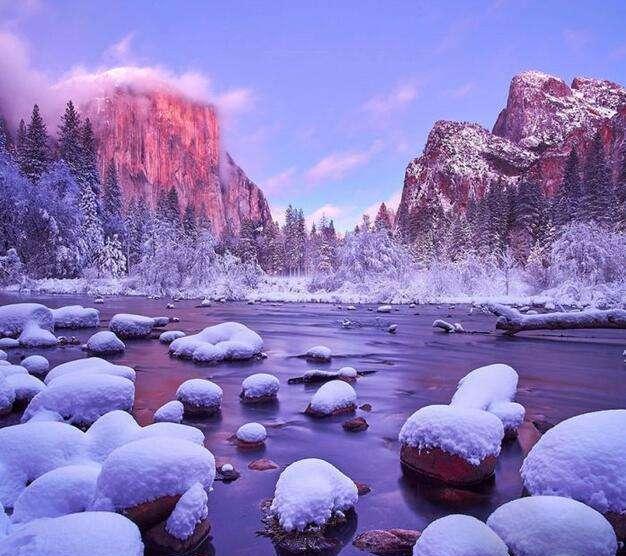 世界上最美的风景!