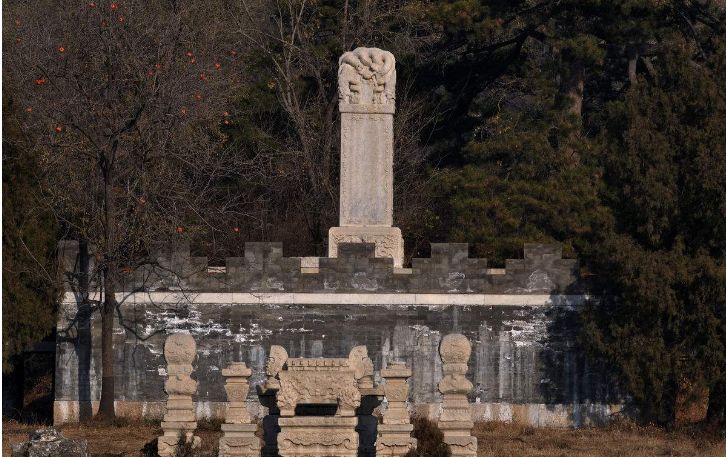 崇祯死后怎么安葬的?丧葬费仅233两,造出的陵墓见者落泪!