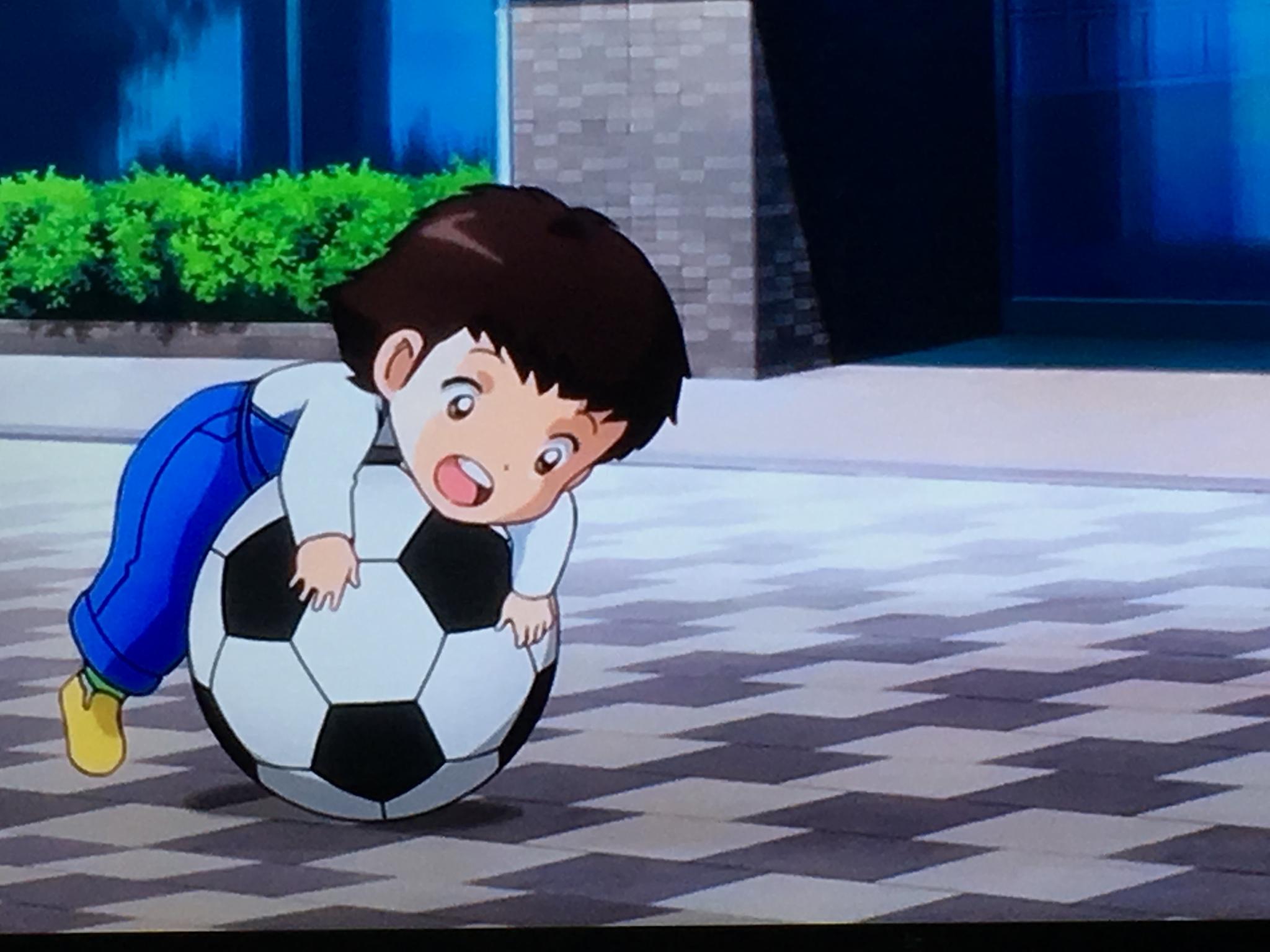 足球是朋友新版的足球小将国语日语同步更新