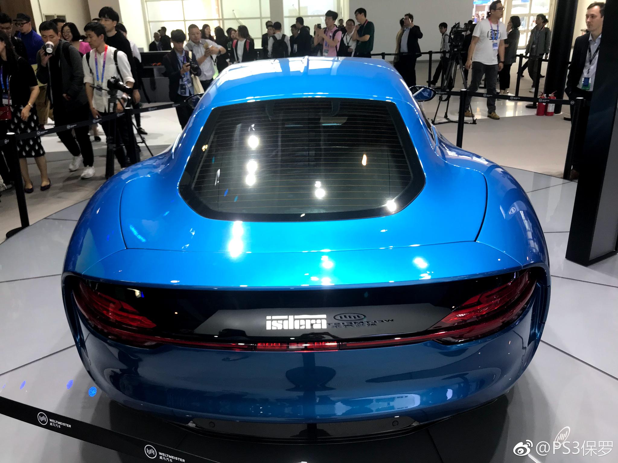 德国isdera重生,电动超跑isdera commendatore gt 全球首发_新浪看点