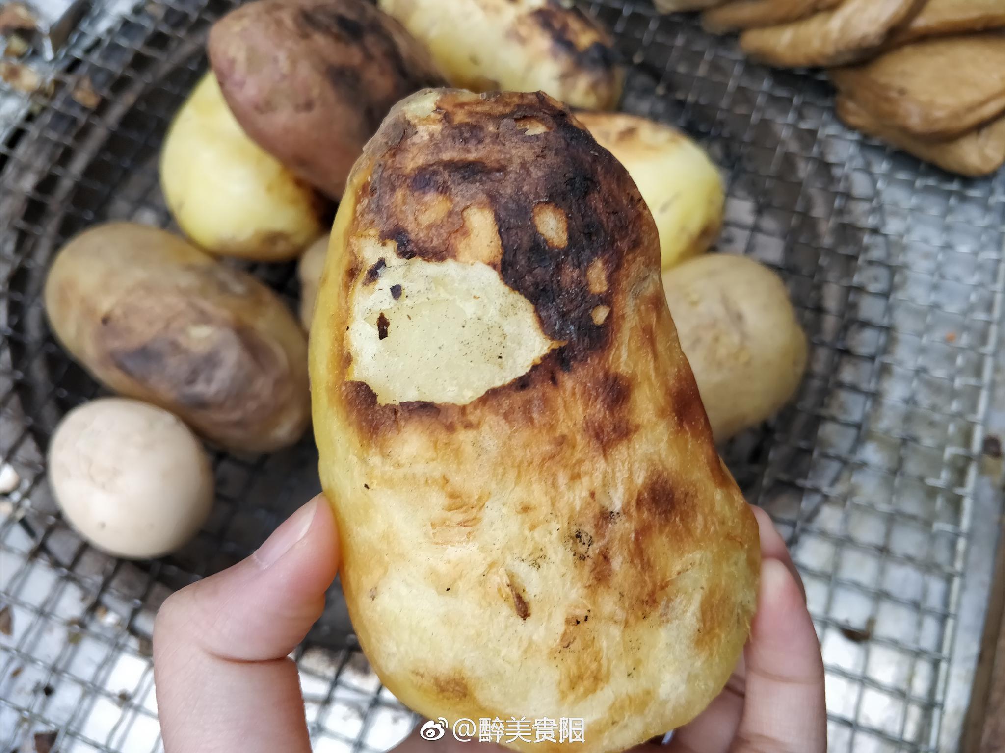 贵阳下雨像过冬