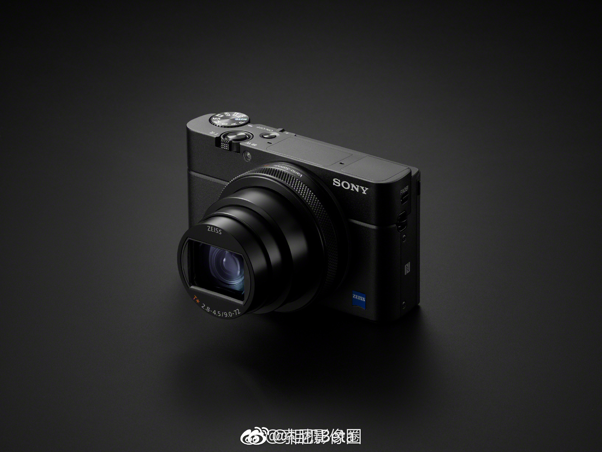 索尼黑卡rx100m6正式发布