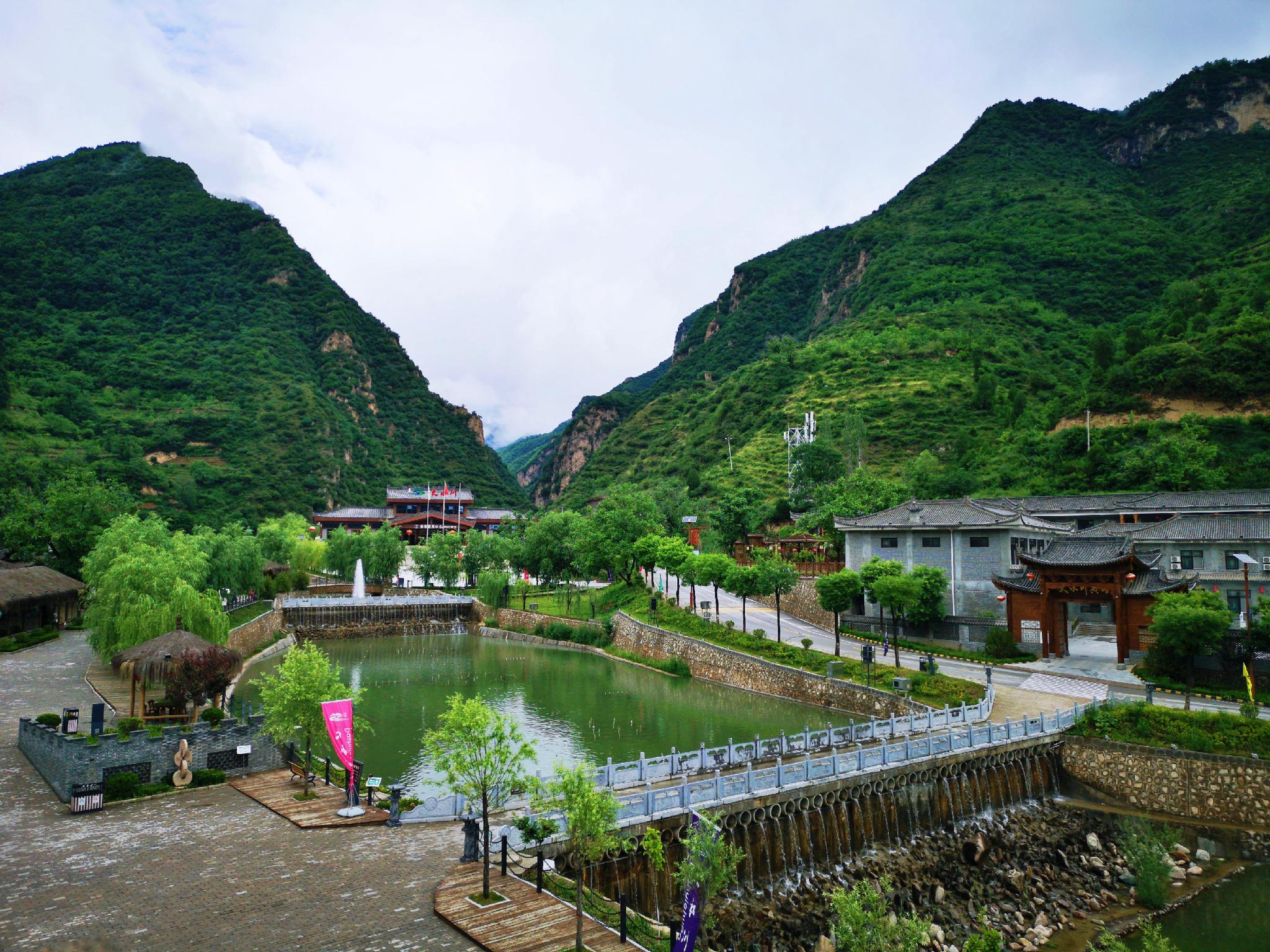 陈仓闺秀藏西山,草原放歌大水川,莫道人间无仙境,翠屏深处看洞天|西山