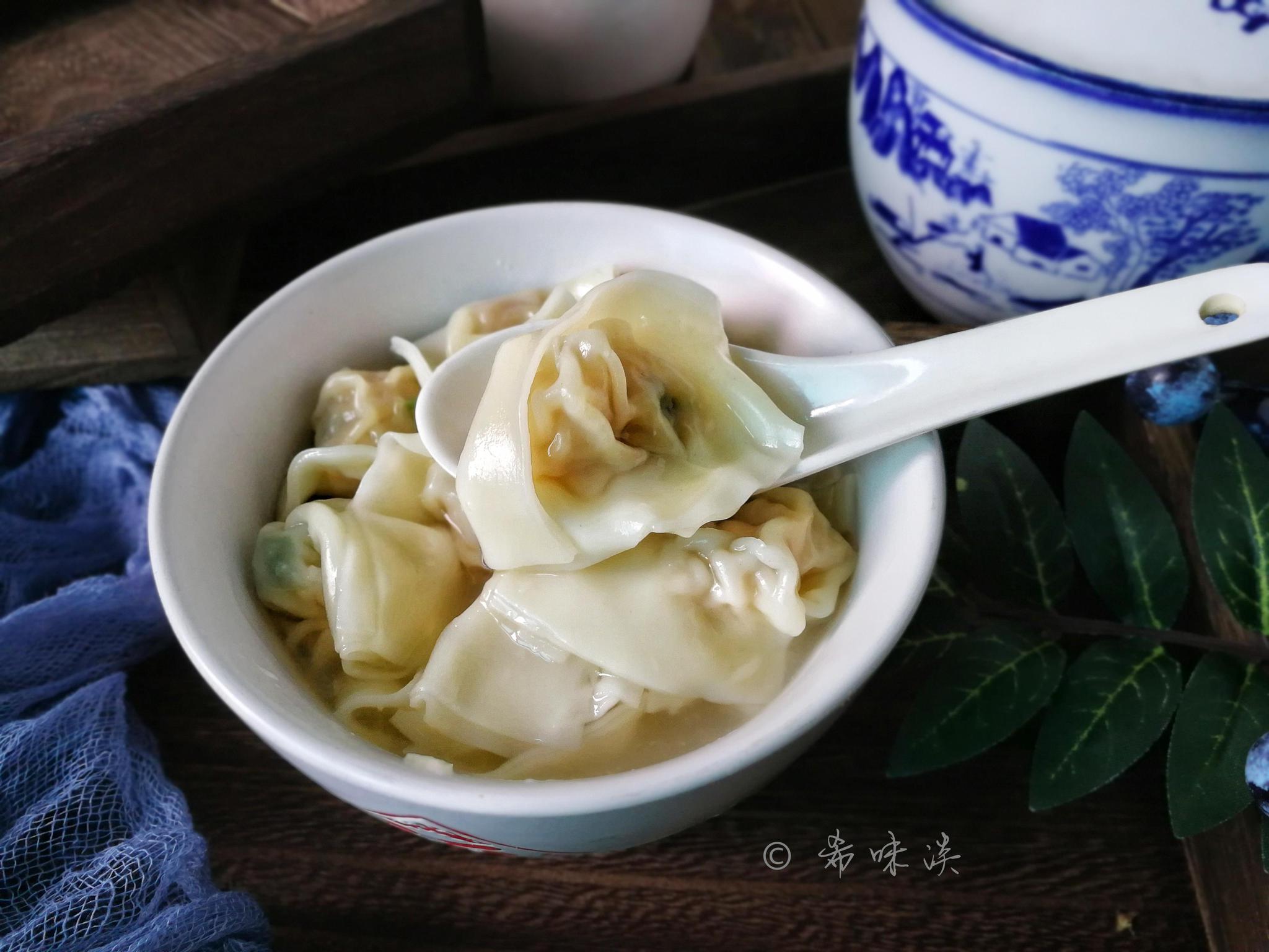 早餐不将就,馄饨里加一物,汤鲜味美,易消化,助力孩子长高